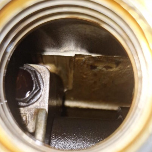 Двигатель Honda B20B-3027158 2WD/4WD БЕЗ ТРАМБЛЕРА Stepwgn RF2-1003051 '-1999