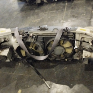 Ноускат Toyota Raum EXZ10 '1999-2001 фары 46-1