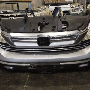 Ноускат Honda CR-V RE3 '2006-2009 a/t дефект крепления L фары ф.P6360 xenon тум.P3879