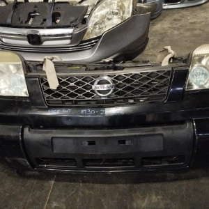 Ноускат Nissan X-Trail NT30 QR '2000-2003 a/t (с габаритами)+туманки ф.1670