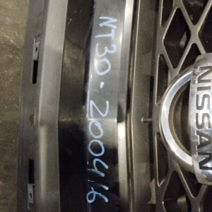 Ноускат Nissan X-Trail NT30 QR '2000-2003 a/t (с габаритами)+туманки ф.1670