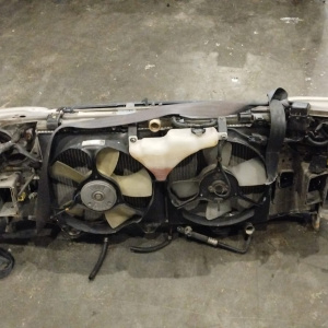 Ноускат Toyota Corolla CE113 '1997-2000 ф.12-448