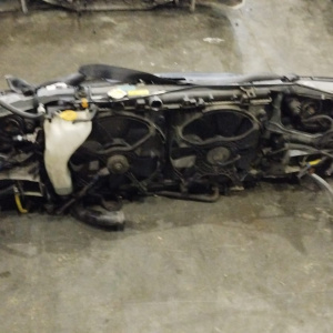 Ноускат Subaru Impreza GG2 EJ152 '2002-2005 a/t ф.1718