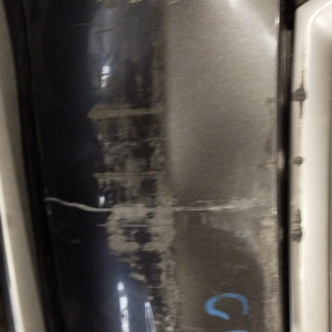 Ноускат Mitsubishi Outlander CW5W ф. P5585 ксенон,т.021714