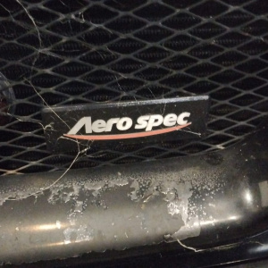 Ноускат Subaru Forester SF5 EJ202 '2001- a/t Aero Spec ф.1655 т.114-20597