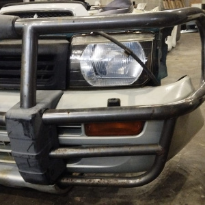 Ноускат Mitsubishi RVR N23W 4G63 '1991-1994 a/t