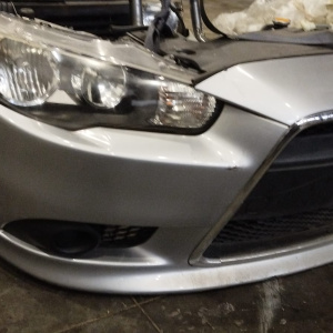 Ноускат Mitsubishi Galant Fortis/Lancer CX3A ф. P8597 xenon тум.047436