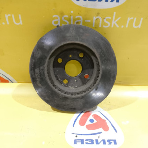 Диск тормозной Toyota NSP140/NSP160/NSP90/NZE141/NZE161/SCP90/SCP92/KSP130/KSP90/KSP92/NCP131/NCP141/NCP95/NCP96/NHP10 Vitz/Corolla Axio/Probox F 255