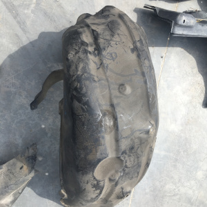 Подкрылок Subaru Levorg VM4 зад, лев 59122-VA010