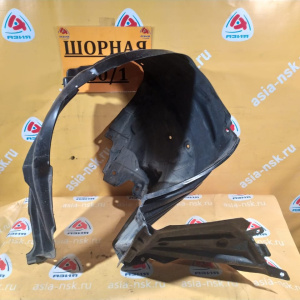 Подкрылок Subaru Levorg VM4 перед, прав Дефект 59110-VA000