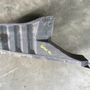 Подкрылок Mitsubishi ASX/RVR GA3W зад, лев 5370A757