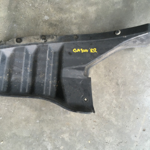 Подкрылок Mitsubishi ASX/RVR GA3W зад, прав 5370A758