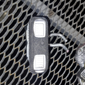 Радиатор печки TOYOTA EXZ10 Толщина сот 3.2 см