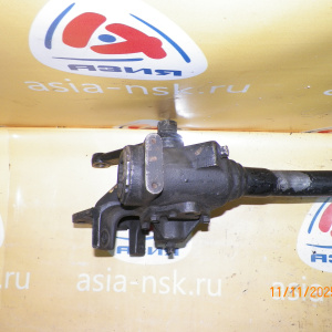 Рулевой редуктор NISSAN Atlas F22 Гнутый вал.