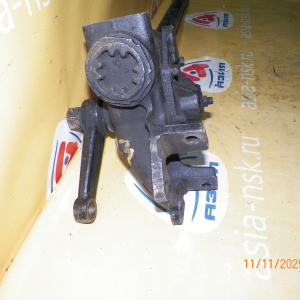 Рулевой редуктор NISSAN Atlas F22 Гнутый вал.