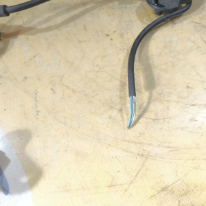 Датчик ABS Toyota Vitz/Platz/Funcargo/ist SCP10/NCP10/NCP15/NCP20/NCP25/NCP30/NCP35/NCP50/NCP55/NCP60/NCP65/NCP81 перед, лев НЕТ ФИШКИ. 1NZ-FE 89543-52010