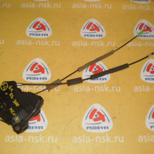 Замок двери Lexus MCV30 ES300/ES330 '2001-2006 (6 контактов) перед, лев