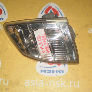 Габарит NISSAN 3443 L X-Trail T30 Тёмный хром (Дефект крепления)