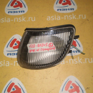 Габарит MITSUBISHI 120-87245 L Delica PE8W '1999 черн.Дефект стекла (трещины)