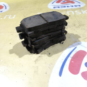 Колодки тормозные Toyota Funcargo/Vista/Vitz/Opa/Premio NCP10/NCP13/NCP20/NCP21/NCP25/NCP30//NCP35/NCP55/NCP58/NCP60/NCP61/NCP65/NCP70/NCP81/NCP85/NCZ