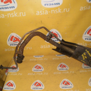 Заливная труба топливного бака Toyota Sprinter Carib AE114 4WD Коррозия