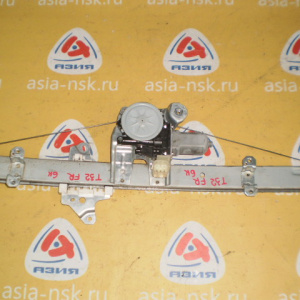 Стеклоподъемник NISSAN X-Trail T32 перед, прав (6 контактов)