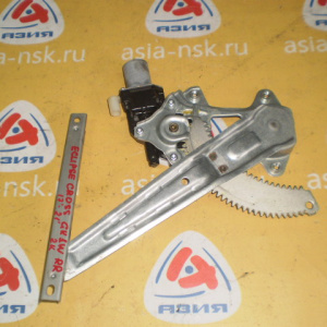 Стеклоподъемник Mitsubishi Eclipse Cross GK1W '2017-2021 зад, прав (2 к.)