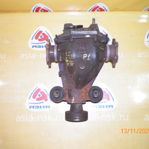 Редуктор INFINITI S50/V35/Y50 FX35/G35/M35 VQ35 R USA. Привода на 6 болтов. Кардан на 6 болтов. 46*13. (YR).