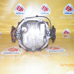 Редуктор Infiniti Y50/V35/CPV35/PV35/S50 G35/M35/FX35 VQ35DE R 46/13. Кардан на 4 болта. Привод на 6 болтов. 38301-0C322. 38311-0C000.