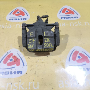 Суппорт Toyota SXV20/SXV20L/SXV20W Camry/Camry Gracia/Mark II Wagon Qualis перед, лев ПОД ДИСК 255 *28 V28 47750-33111