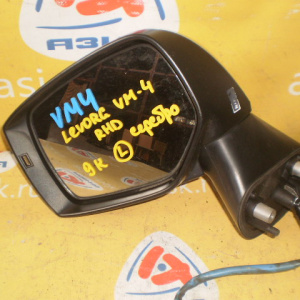 Зеркало Subaru Levorg VM4 9k RHD (с повторителем) L