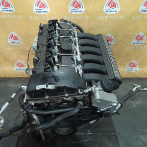 Двигатель BMW 3-Series N53B30A-02397475 2WD 325i PH36 Япония 118 т.км E90 '2010