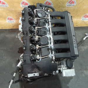 Двигатель BMW 3-Series N53B30A-02397475 2WD 325i PH36 Япония 118 т.км E90 '2010