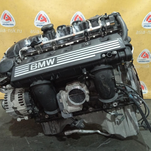 Двигатель BMW 3-Series N53B30A-02397475 2WD 325i PH36 Япония 118 т.км E90 '2010