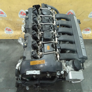 Двигатель BMW 3-Series N53B30A-08617577 2WD 325i KE52 Япония 99 т.км E92 '2010