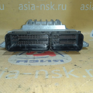 Блок управления двс BMW 3-Series E90/E92 N53 '2010 DME MSD81 5WK93750 12147612455