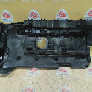 Накладка декоративная на двс BMW N53 3-Series E90/E92 '2010 трещина 11127575035