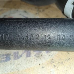 Патрубок системы охлаждения BMW 17127548224 3-Series E90/E92 N53 '2010 н