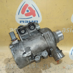 Помпа BMW N51/N52/N52N/N53 3-Series E87/E90/E92/E60/E63/E65/E84/E83/E70 '2010 Электрическая (дефект фишки и крепления) 11517586924
