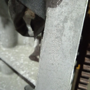 Двигатель Ford Explorer 5 T35PDED-GA37885 3.5L V6 Япония 130 т.км 1B5Z6007A U502 '2011