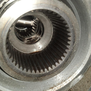 АКПП Ford Explorer 5 T35PDED 3.5L V6 6F50 4WD без раздатки BA8P7000NC, BA8Z7000R U502 '2011