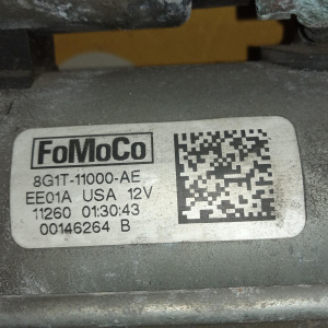 Стартер Ford T35PDED Explorer 5 U502 '2011 8G1T11000AE, HD9Z11002B