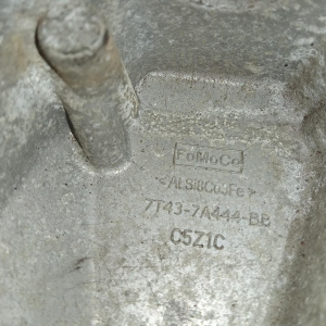 Кронштейн раздаточной коробки Ford T35PDED Explorer 5 U502 '2011 7T437A444BB, 7T4Z7A444D