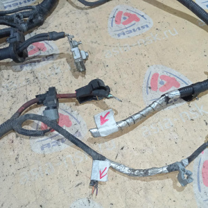 Коса ДВС Ford T35PDED Explorer 5 U502 '2011 с клемой и датчиками CB5T14B060AA