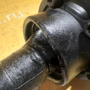 Кардан TOYOTA SV55/ZCT15/ZZT245/AZV55 Vista/Opa/Premio/Allion 1AZFSE/1ZZFE/3SFE ЗАДНЯЯ ЧАСТЬ Дефект PV40 37100-32090