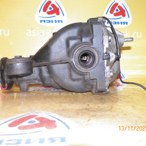 Редуктор Nissan/Infiniti V36/Z34 Skyline#G25/G35/G37 VQ25HR/VQ37VHR R 47/14. (3.357 ). (TE). Флянец под кардан большой-9,7см по центрам. 38301-EG35A.