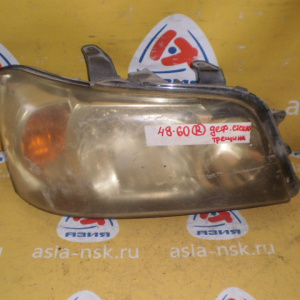 Фара Toyota 48-60 прав Highlander/Kluger V MCU20 '2003-2007 Дефект стекла
