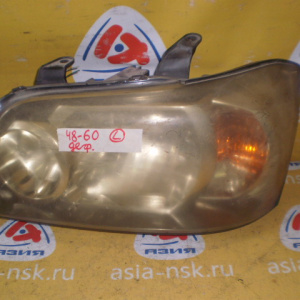 Фара Toyota 48-60 лев Highlander/Kluger V MCU20 '2003-2007 Дефект