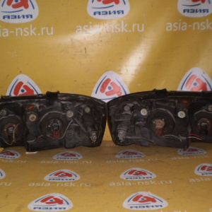 Фара Toyota 48-60 Highlander/Kluger V MCU20 '2000-2007 прав+лев (комплект)