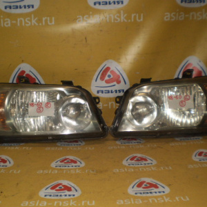 Фара Toyota 48-60 Highlander/Kluger V MCU20 '2000-2007 прав+лев (комплект)